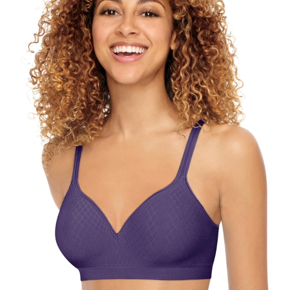 HanesUltimatePerfectCoverageComfortFlexFitWireless